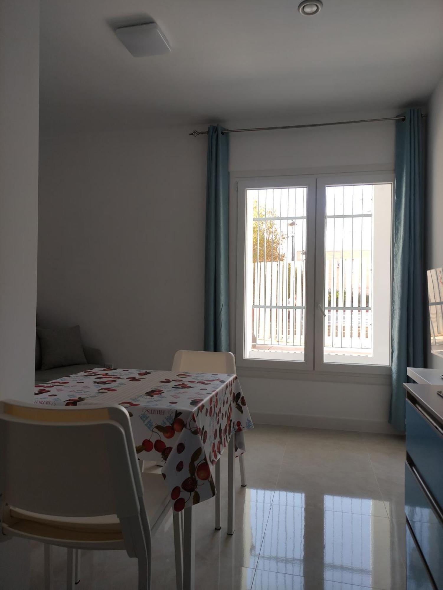 Rentalsevilla San Luis ภายนอก รูปภาพ