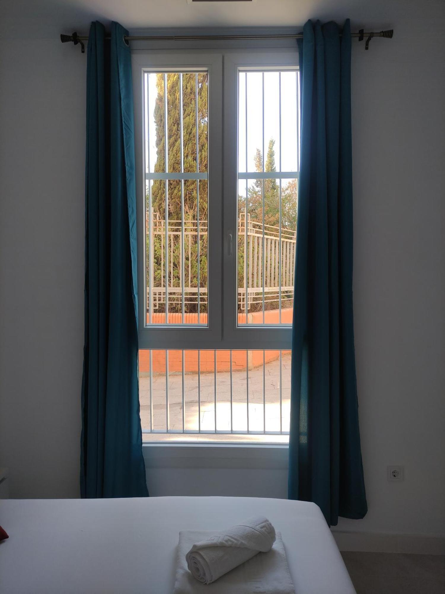 Rentalsevilla San Luis ภายนอก รูปภาพ