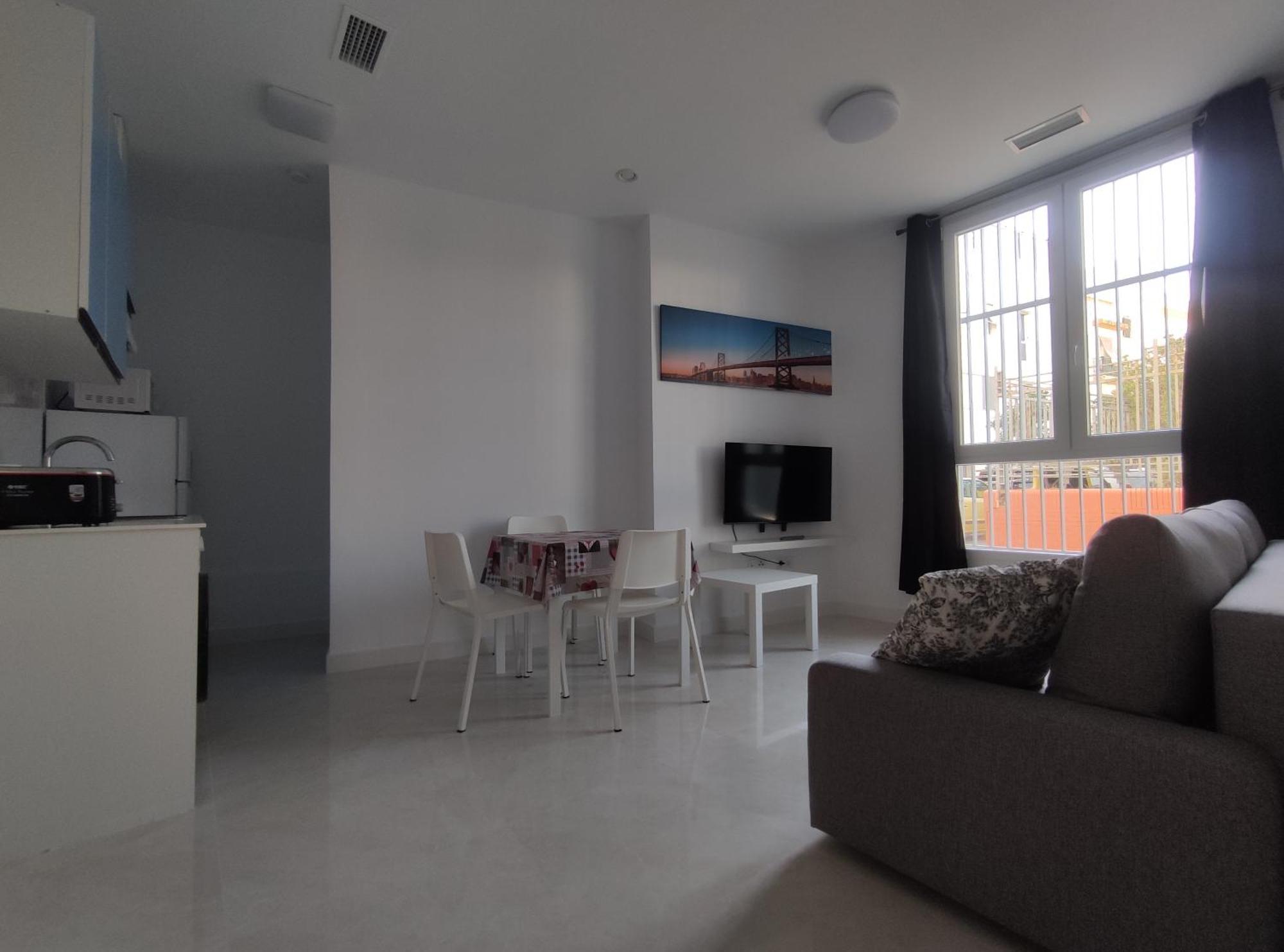 Rentalsevilla San Luis ภายนอก รูปภาพ