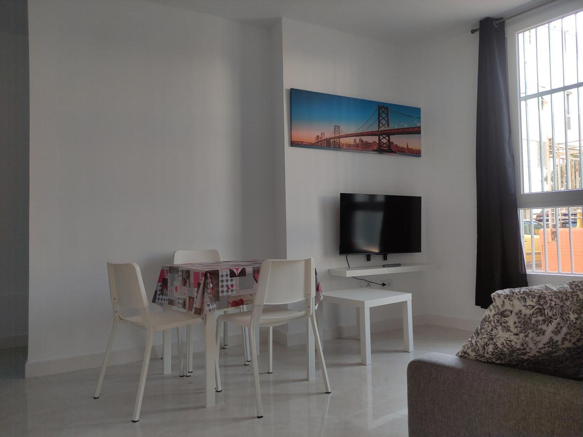 Rentalsevilla San Luis ภายนอก รูปภาพ