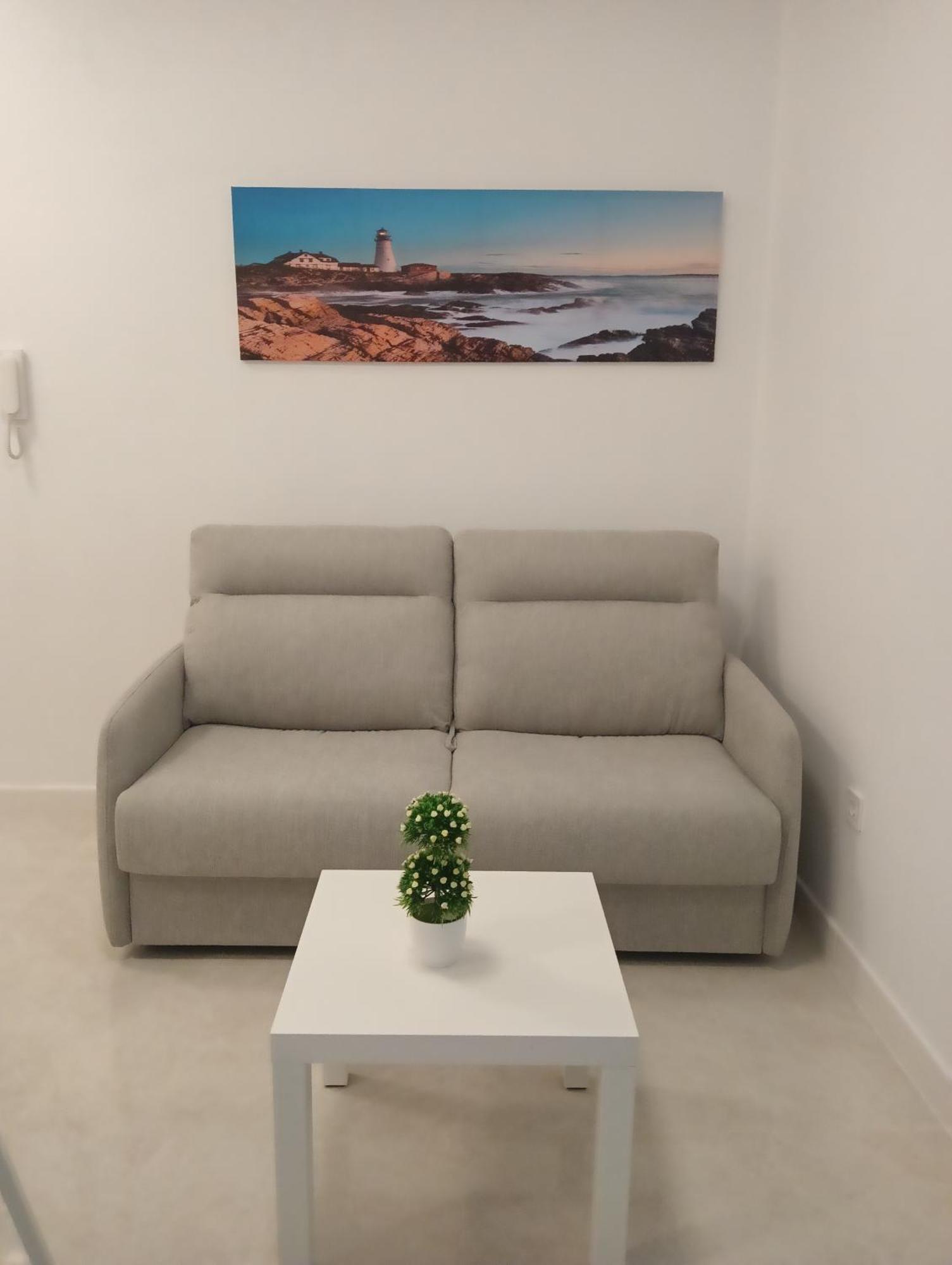 Rentalsevilla San Luis ภายนอก รูปภาพ