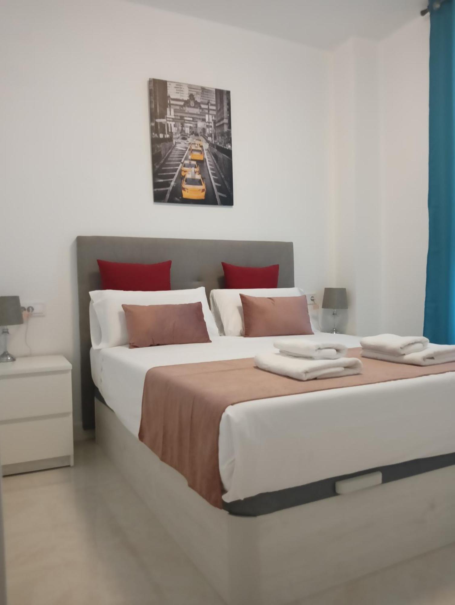 Rentalsevilla San Luis ภายนอก รูปภาพ