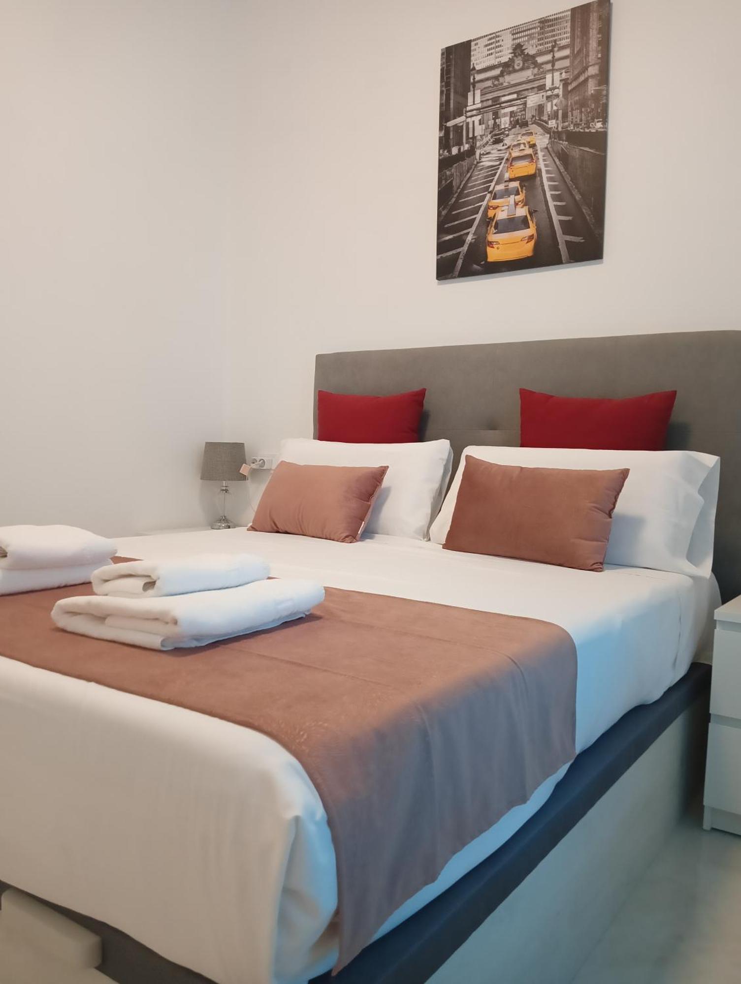Rentalsevilla San Luis ภายนอก รูปภาพ