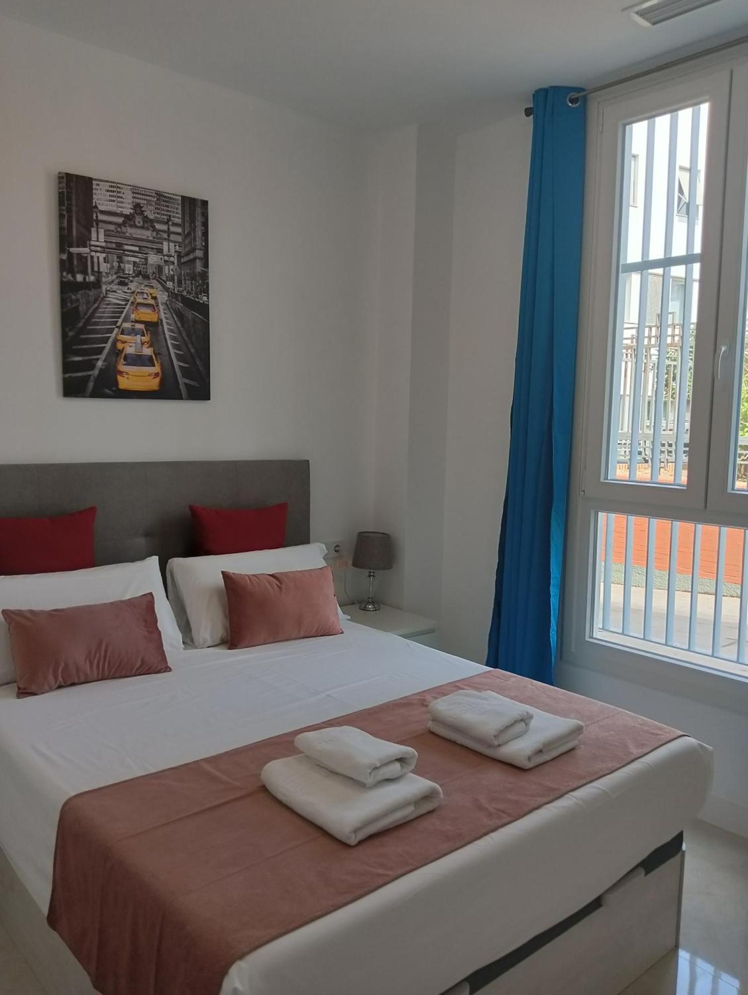Rentalsevilla San Luis ภายนอก รูปภาพ