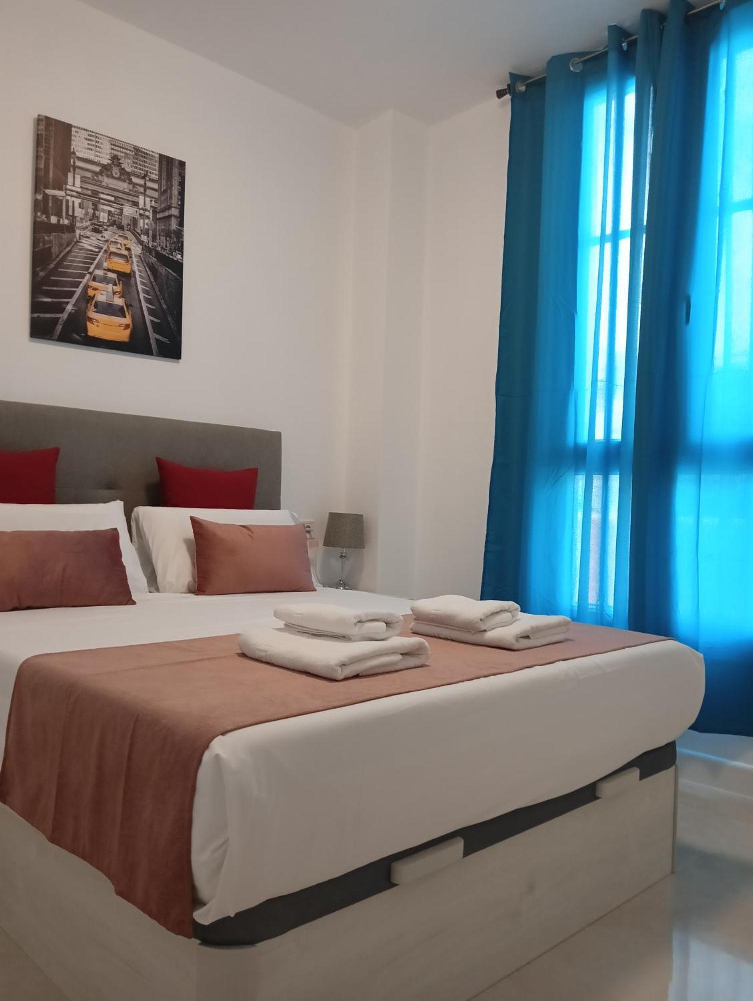 Rentalsevilla San Luis ภายนอก รูปภาพ