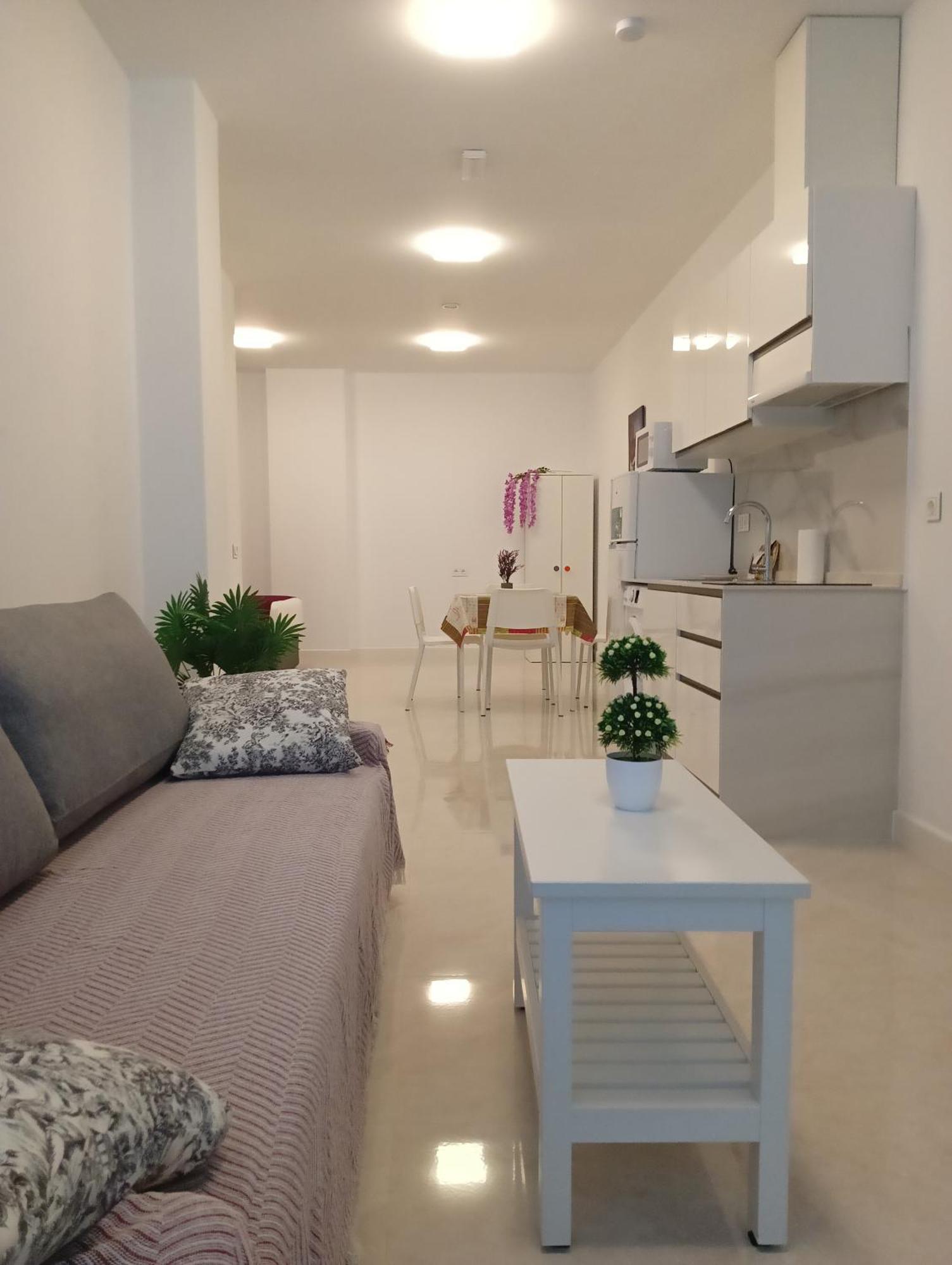 Rentalsevilla San Luis ภายนอก รูปภาพ